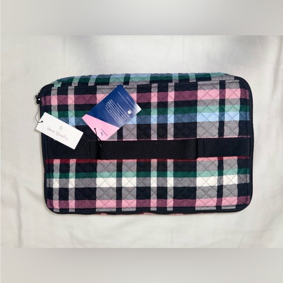 NWT Vera bradley casserole caddy carry handle 10in x 16in x 3in - Picture 2 of 8